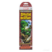 HeroClix Iconix - Smash and Destroy Booster Pack